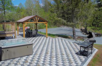 Pocono River front Home near Camelback Resort - Foto 8