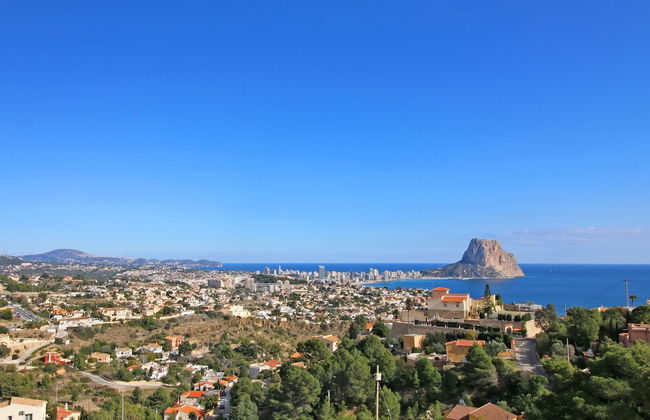 Villa Costa Calpe - Ute - Foto 27