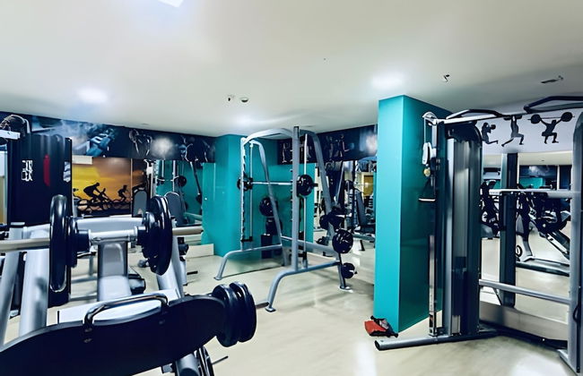 360 Nobile Suítes by Ozped - Photo 71