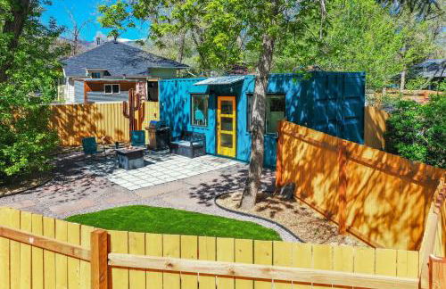 Cargo Casita Shipping Container Tiny Home - Foto 1