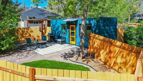 Cargo Casita Shipping Container Tiny Home - Foto 1