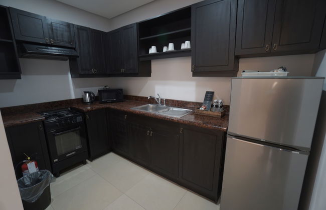 Sta. Barbara Residence Hotel - Foto 17