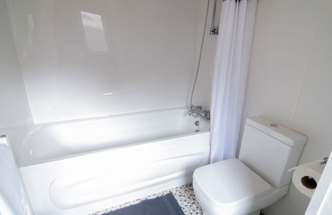 Summer Lodge Luxury Caravan in Hastings Free Wifi - Foto 18