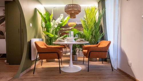 Escape - Suite with Balneo and Sauna - Downtown - Foto 5