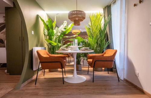 Escape - Suite with Balneo and Sauna - Downtown - Foto 5