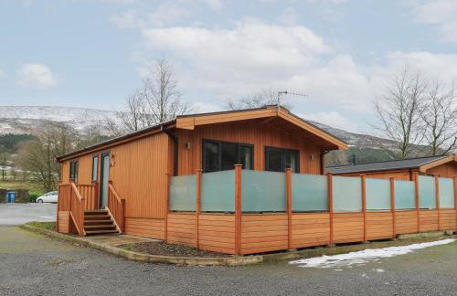 Dovestone Luxury Lodges sleeps 4 - pets welcome - Foto 16