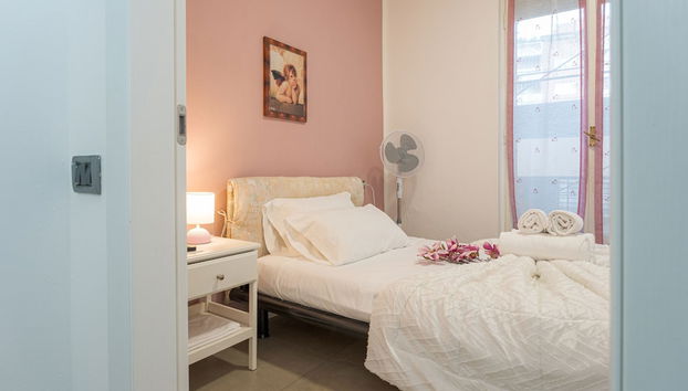 Station's Apartments Bergamo - Foto 4, Habitación