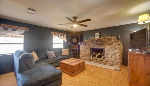 3 Mi to San Felipe Springs Park Studio with Yard - Foto 3