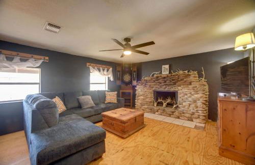 3 Mi to San Felipe Springs Park Studio with Yard - Foto 3