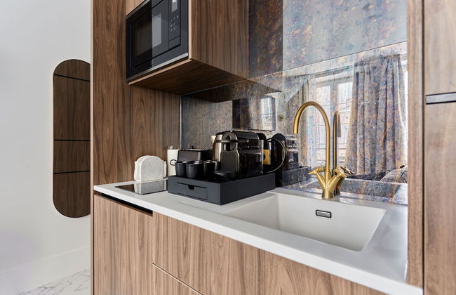 Appart Hôtel Pélican - Foto 33