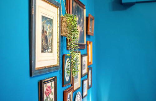 The Lang Toun Bothy - close to Edinburgh by Urban Haggis Stays - Foto 33