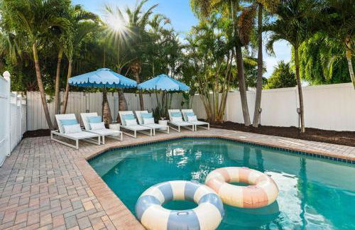 Steps 2 Beach PoolSPA Game Room Pool Table - Foto 15