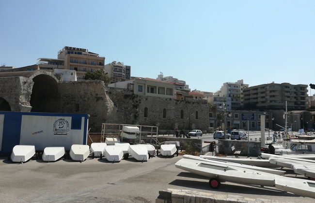 Luxury Apts Heraklion Center - Foto 64