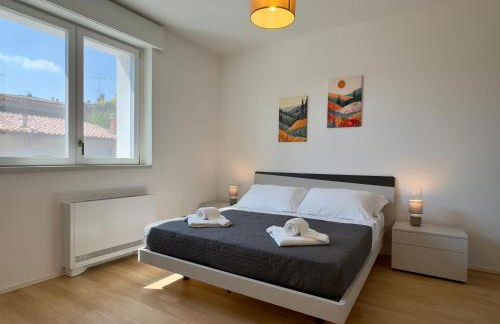 Residence Casa Palmira - Modern Apartments Near Sacro Cuore Hospital - Valpolicella - Foto 10