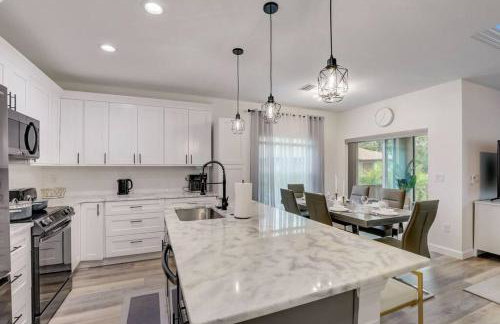 Modern Vacation House - Foto 23