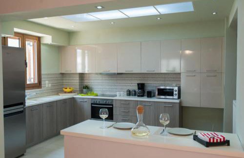 Harmony and Nature Family Villas - 3km from beach - Foto 112