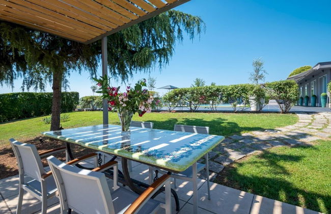 Villa Atmosfere 8 in Frassi - Foto 14