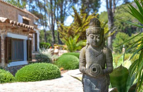 Finca Especial El Pino Mallorca en Esporles - Foto 17