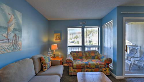 Cozy Destin Studio with Shared Pools and Beach Access! - Foto 4