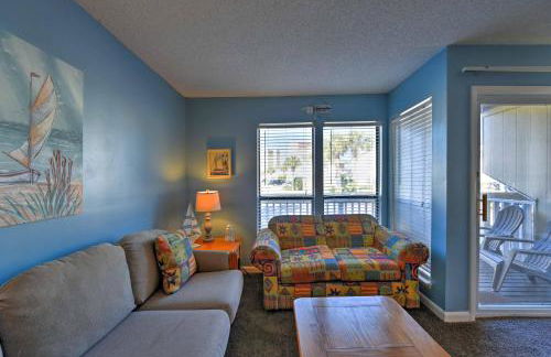 Cozy Destin Studio with Shared Pools and Beach Access! - Foto 4