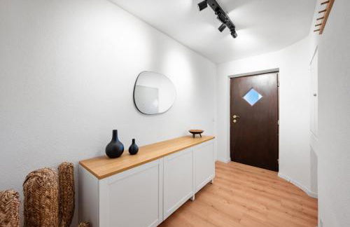 Karibu Nyumbani - Tolle Maisonette-Wohnung mit Arbeitsplatz und Balkon - Foto 20