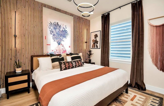 The Oasis Checkmate HTX Rooftop - Foto 8