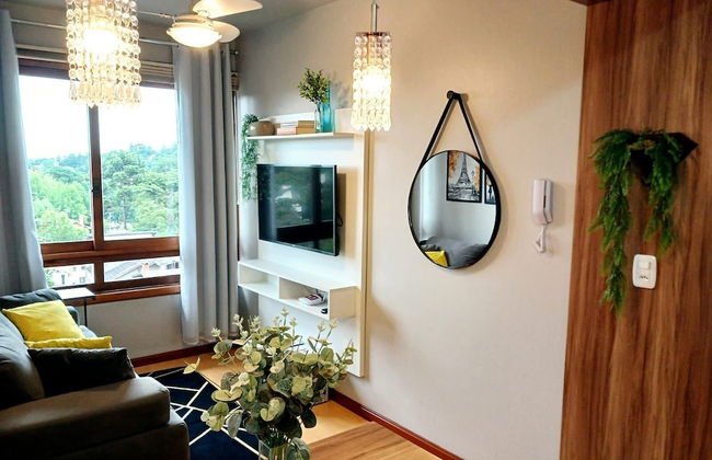 Siga Gramado: Complete Apartment - Foto 35