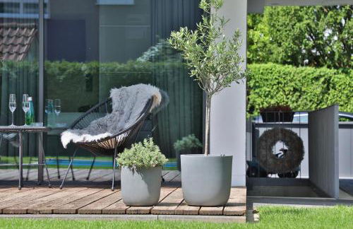 Modernes Studio-Apartment - Gartenblick - Foto 34