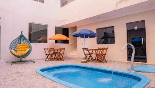 Pousada Villa Costeira - Foto 3, sunbed