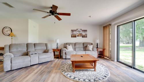 Walk to Lake Geataway with Yard in Inverness - Foto 4