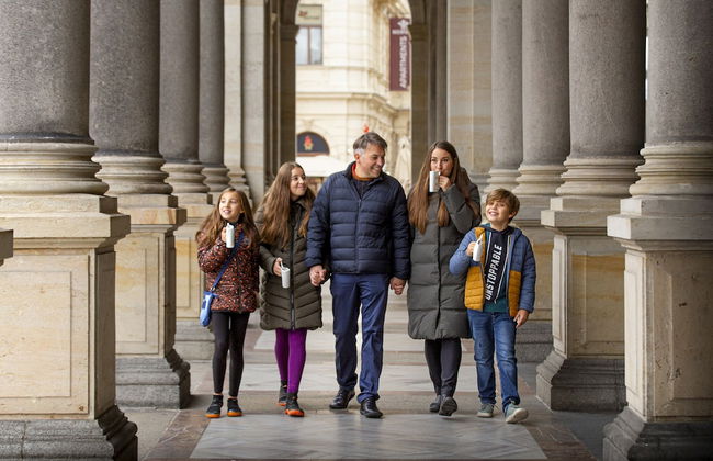 Family Apartments by ASTORIA Hotel & Medical Spa - Foto 65