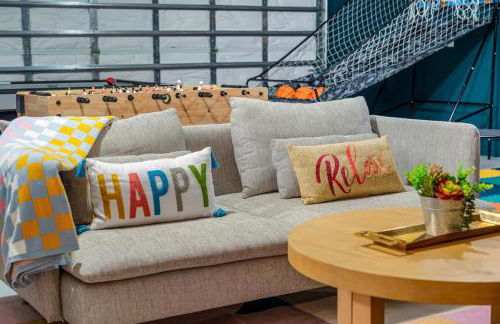 All King Beds & TVs in Every Room, Perfect for Large Groups - Foto 15