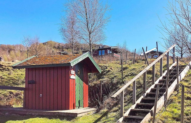 5 Person Holiday Home in Lyngdal-by Traum - Foto 35