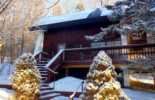 Cozy Cabin Rental with Fireplace near Killington Mountains in Vermont - Foto 1
