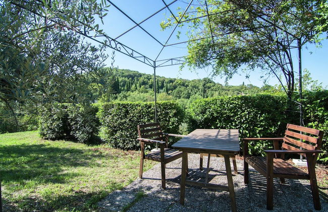Lovely Estate not far From Florence With Olives Trees - Foto 62