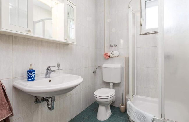 Apartment in Mandre Near Adriatic Beaches - Foto 11