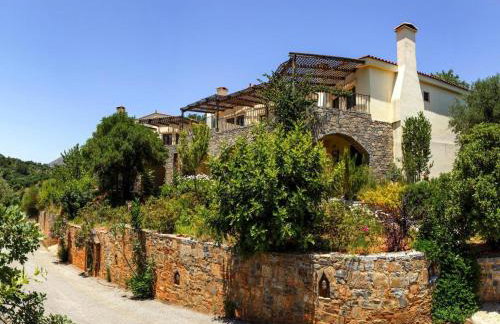 Romantic Holiday Home in Drosia - Photo 7