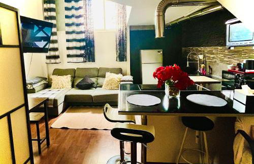 Madrid Loft duplex - Foto 20