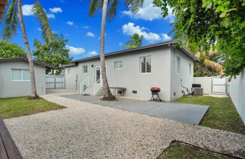 Villa Coco Cozy Home Near Brickell Miami Beach - Foto 44