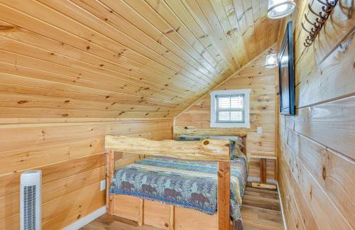 Covered Porch and Fire Pit Cabin in Richland - Foto 21