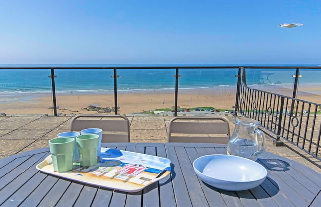 Apt 16, Seaviews, Slps 5 Indoor Heated Pool - Foto 1