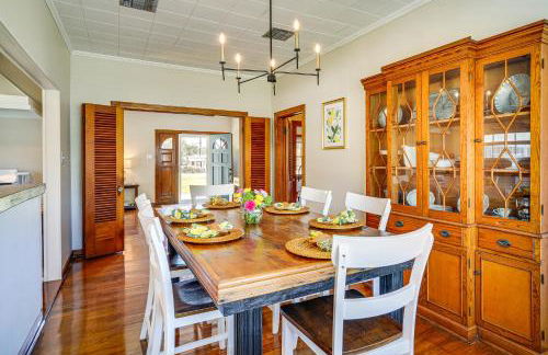 Peaceful Patio and Sunroom Baldwin Retreat - Foto 7