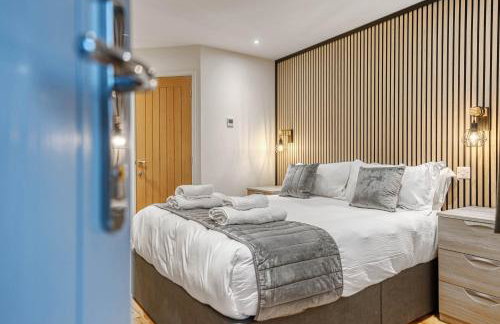 Luxury Studio Rooms, Stockton, Pet Friendly, Wifi - Foto 17