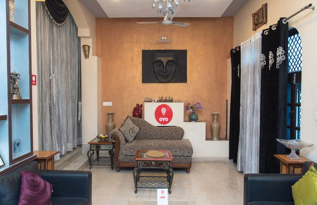 OYO 12830 Home Charming 3BHK Villa Airport Road - Foto 19