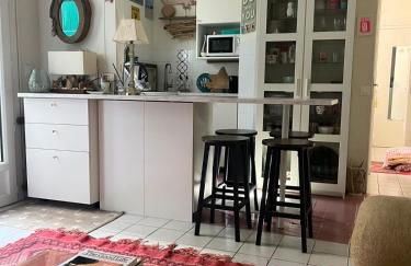 Hossegor Centre Ville T2 Rez de Chaussée Terrasse - Foto 8