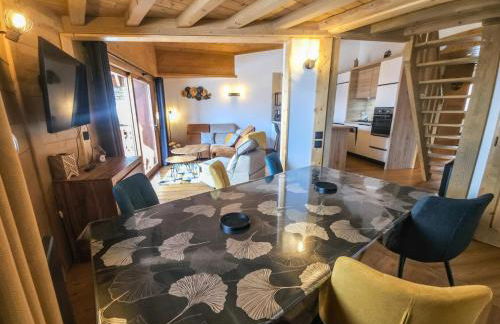 Chalet Adele - Appartement 6 personnes situé en bord de piste St Martin de Belleville MAE-8204 - Foto 12