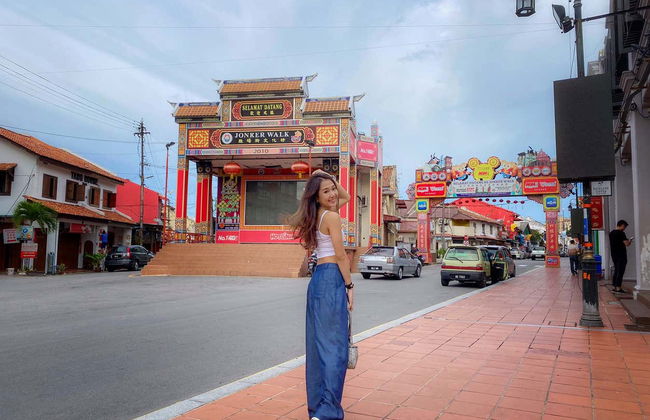 Excursão a Malaca - Foto 6