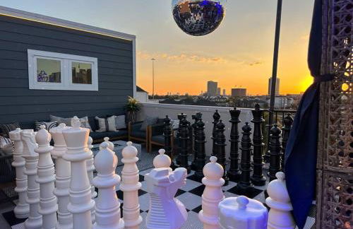 The Oasis Checkmate Stunning Rooftop with Views - Foto 40
