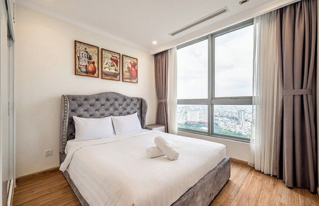 Landmark 81 - Sun Megalight Apartment - Foto 18