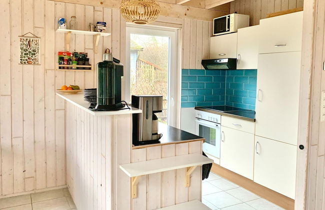 Holiday Home Seeblick With Sauna on Lake Dummer, Dummer - Foto 6